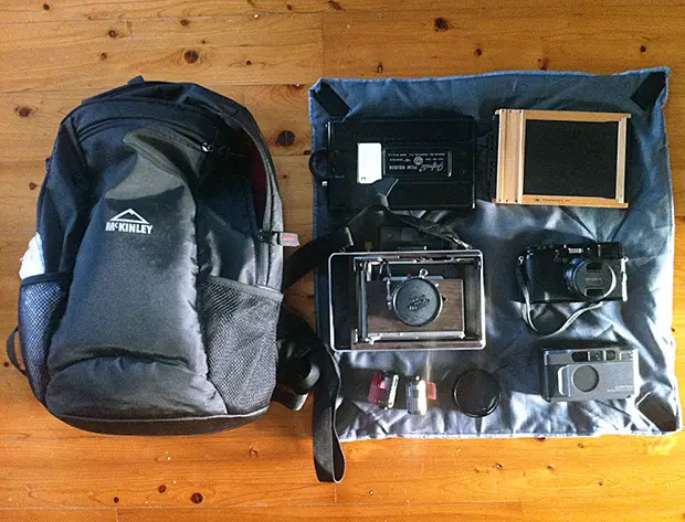 In your bag No 753 Johan Andren Japan Camera Hunter