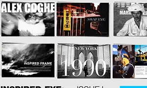 Inspired Eye Digital Magazine Vol II Issue 1