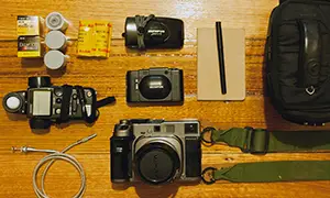 In your bag No: 771 – Sarah Pannell