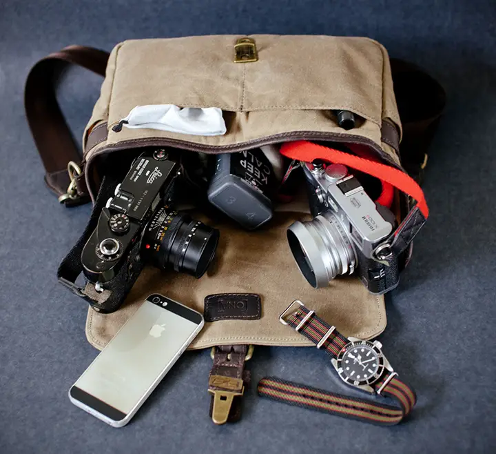 japan camera hunter bag