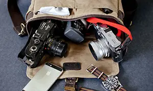 In your bag No: 779 – Matt M