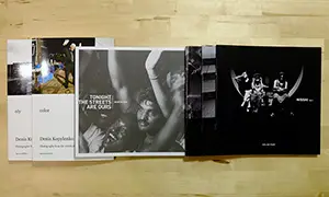 Photography zines (and books) No: 14