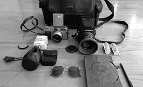 In your bag No: 784 – William Lalonde