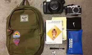 In your bag No: 788 – Will Nolan