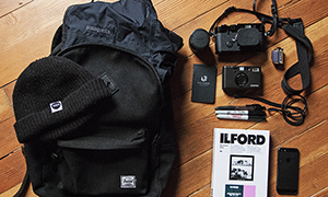 In your bag No: 787 – TJ Nelson