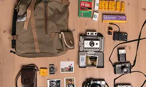 In your bag No: 813 - Jonas Normann - Japan Camera Hunter