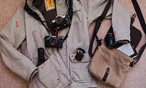 In your bag No: 819 – Kacper Konstanczak