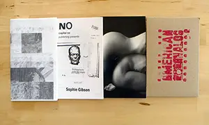 Photography Zines (and books) No: 16