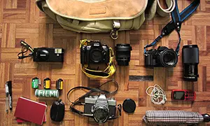 In your bag No: 803 – Ronald Lajara