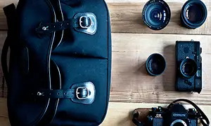 In your bag No: 816 – Josh Jones