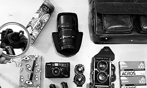 In your bag No: 818 – Zach Emerson