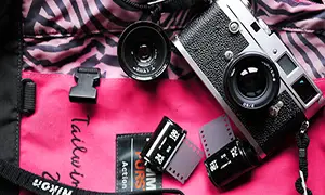 In your bag No: 828 – Moritz St.