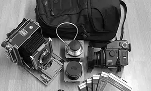 In your bag No: 820 – Gaetan Cormier