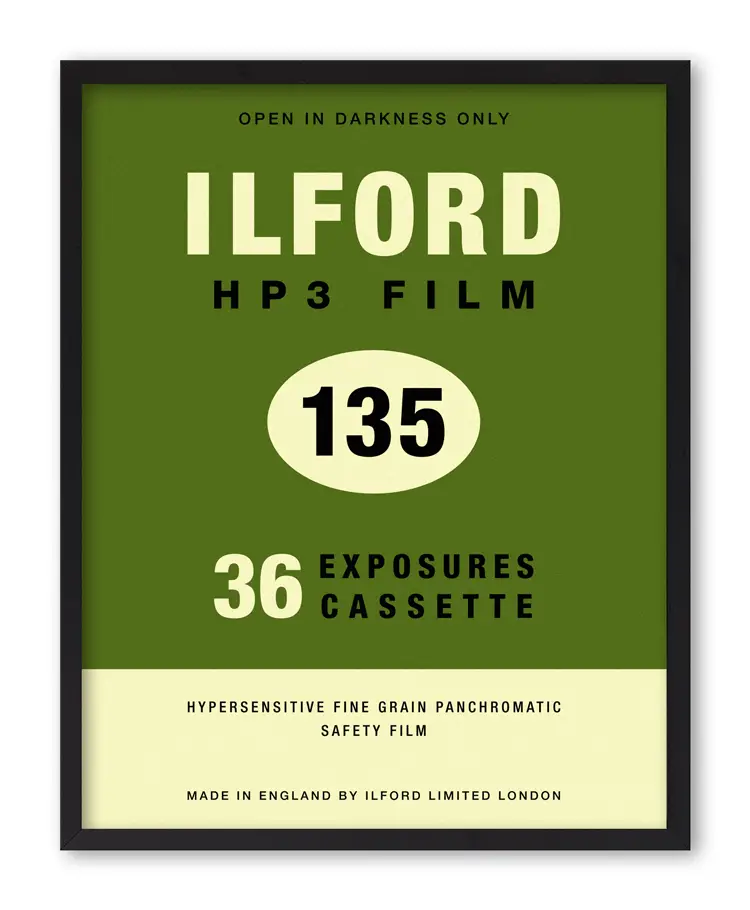 ilford_hp3_frame