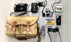In your bag No: 817 – Jaimie Peeters