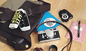 In your bag No: 814 – Oliver Kramer