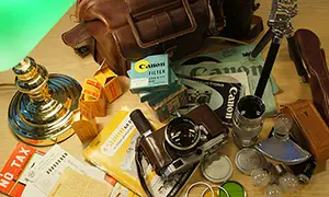 In your bag No: 833 – Mr. Iovinelli (US Naval officer ca. 1964)