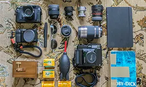 In your bag No: 861 – Pete Duval