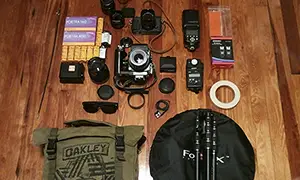 In your bag No: 850 – Stephen Zane