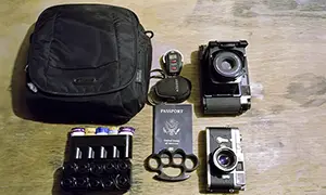 In your bag No: 856 – Hogarth Ferguson
