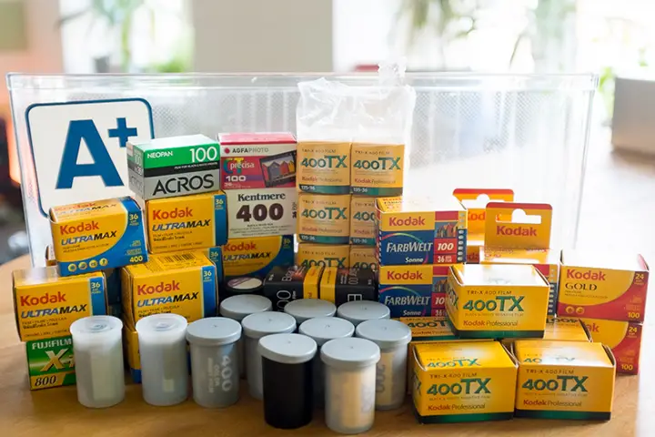 stash