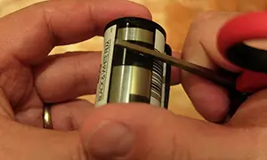 Hack your film: How to change your DX coding