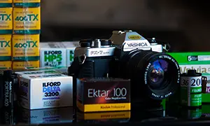 Show us your film: Take a walk on the film side