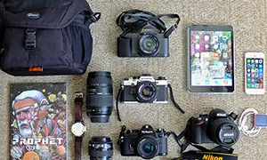 In your bag No: 863 – Kieran Taylor