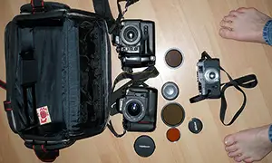 In your bag no: 868 – Frederick Ileck