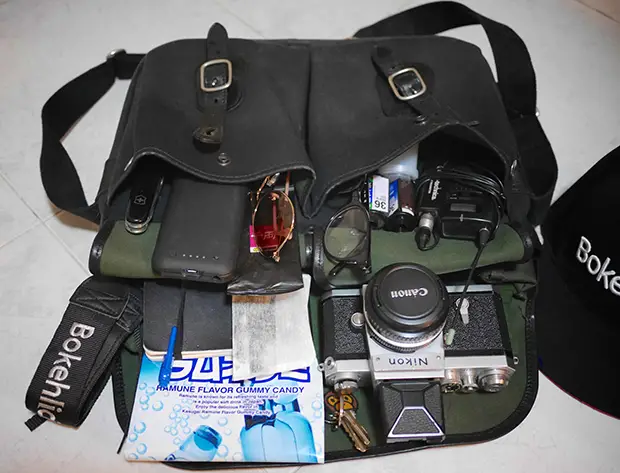 japan camera bag