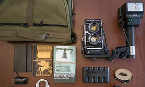 In your bag No: 886 – Jon Clay