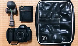 In your bag No: 875 – Andrew Bangs