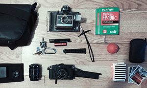 In your bag No: 895 – Sarah Glass