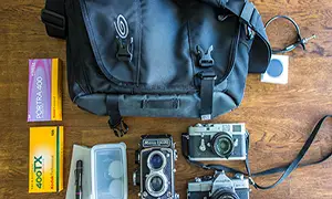 In your bag No: 896 – Billy Lok