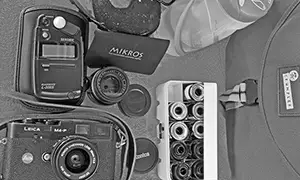In your bag No: 905 – Allan Uhlman