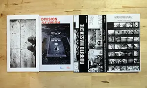 Photography Zines (and books) No: 19