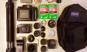 In your bag No: 918 – Dominick Posadas