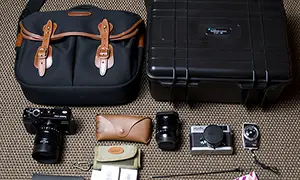 In your bag No: 916 – Tim Heubeck