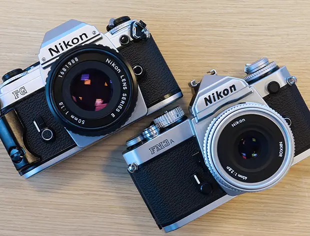 The Unsung Heroes of 35mm Photography – Part III (Manual Focus SLR