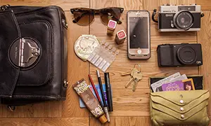 In your bag No: 927 – Charlotte Bae-Jaramillo