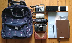 In your bag No: 922 – Danny Bortz