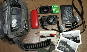 In your bag No: 935 – Rodrigo Mansilla