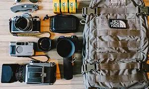 In your bag No: 942 – Jarema Drozdowicz