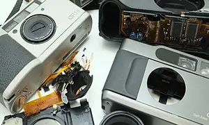 Camera repair news