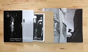 Photography Zines (and books) No: 20
