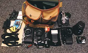 In your bag No: 931 – Matthew Maber