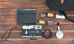 In your bag No: 919 – Kevin Matz