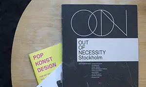 Jesse’s Book Review – Out of Necessity