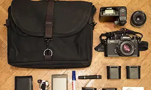 In your bag No: 960 – Christobal Benavente