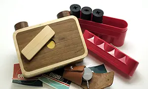 JCH Product review: LUMU Lightmeter & Ondu Pinhole
